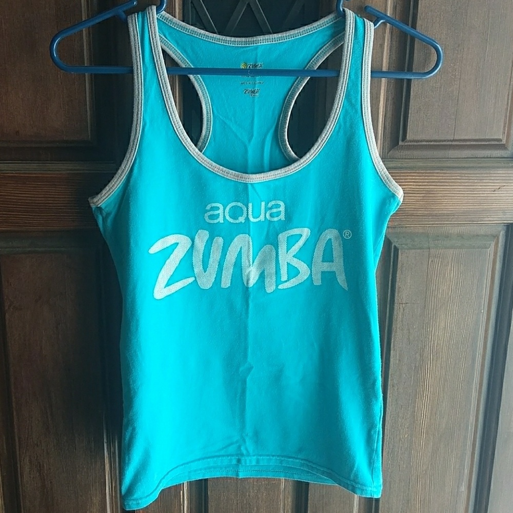 Zumba top